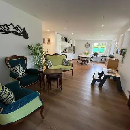 Appartement Ascona: Casa Antonella Ascona