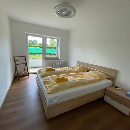 Ascona: Casa Antonella Apartman *