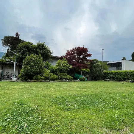 Ascona: Casa Antonella * Ασκόνα