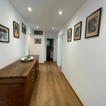 Ascona: Casa Antonella Ascona