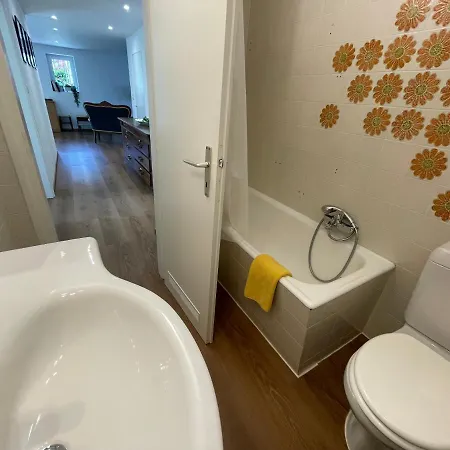 Appartement Ascona: Casa Antonella Ascona