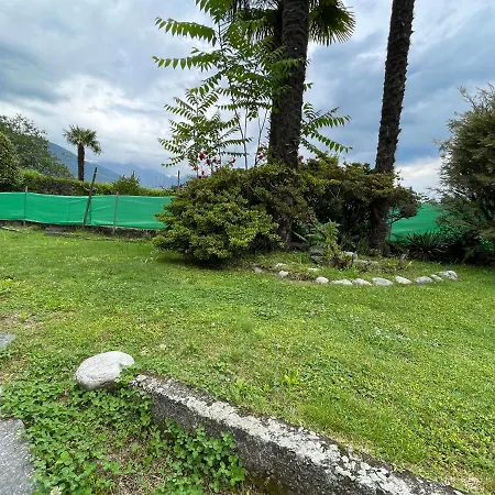 Ascona: Casa Antonella Apartment