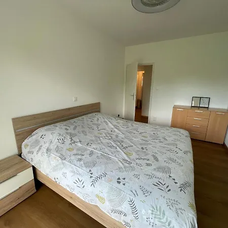 Ascona: Casa Antonella Apartament Ascona
