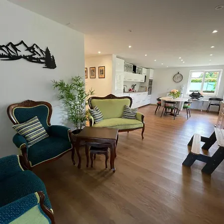 Ascona: Casa Antonella *