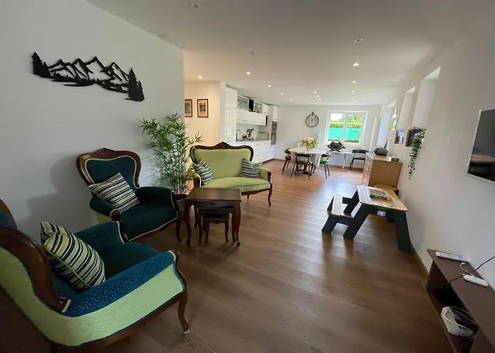 Διαμέρισμα Ascona: Casa Antonella Ασκόνα