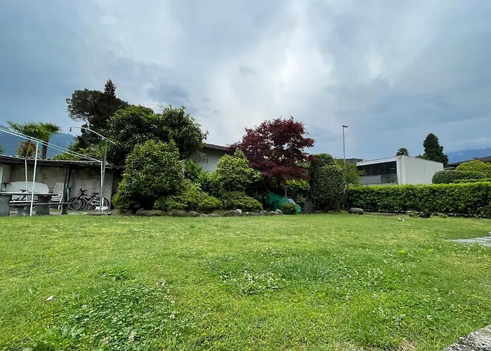 Ascona: Casa Antonella * Ascona