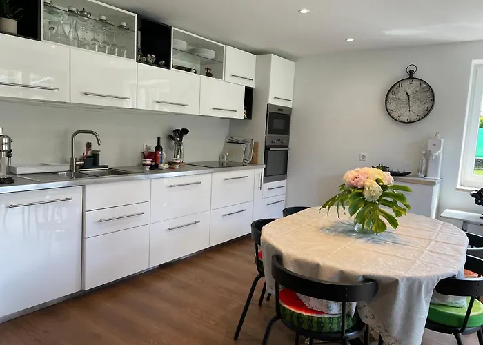 Appartement Ascona: Casa Antonella *