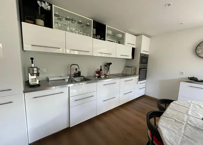 Ascona: Casa Antonella Διαμέρισμα *