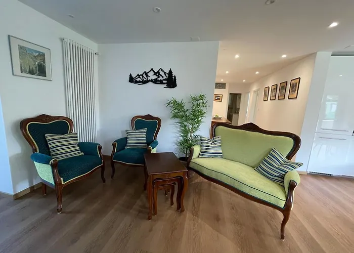 Ascona: Casa Antonella Ascona