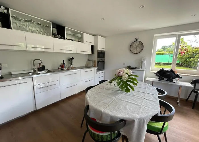 Ascona: Casa Antonella * Ασκόνα