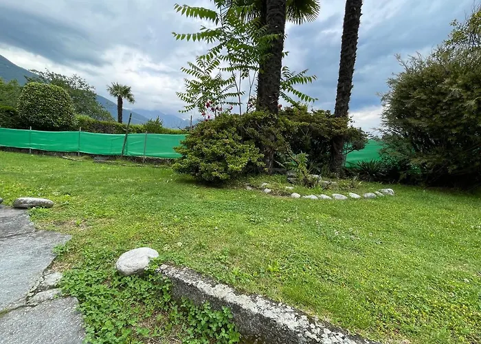 Ascona: Casa Antonella Appartement