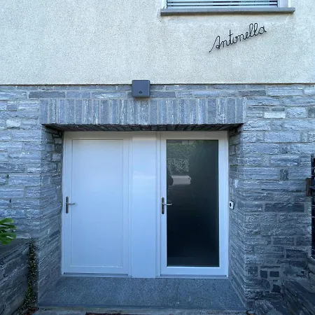 Ascona: Casa Antonella *