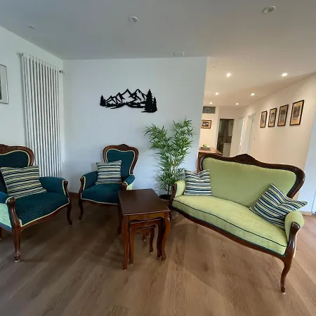 Ascona: Casa Antonella 아스꼬나