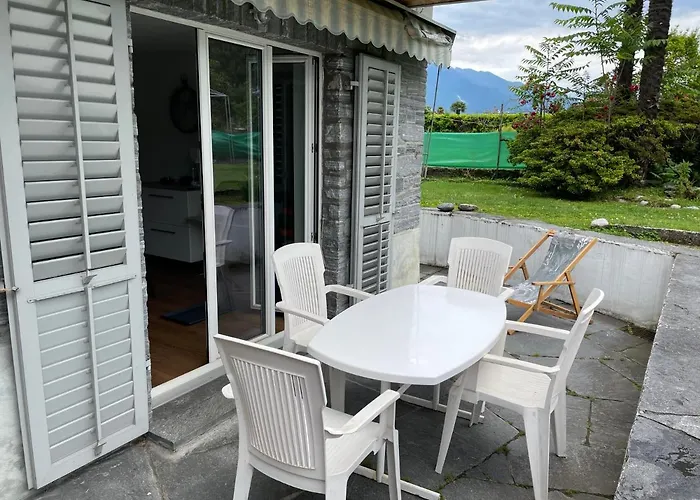 Ascona: Casa Antonella 아스꼬나