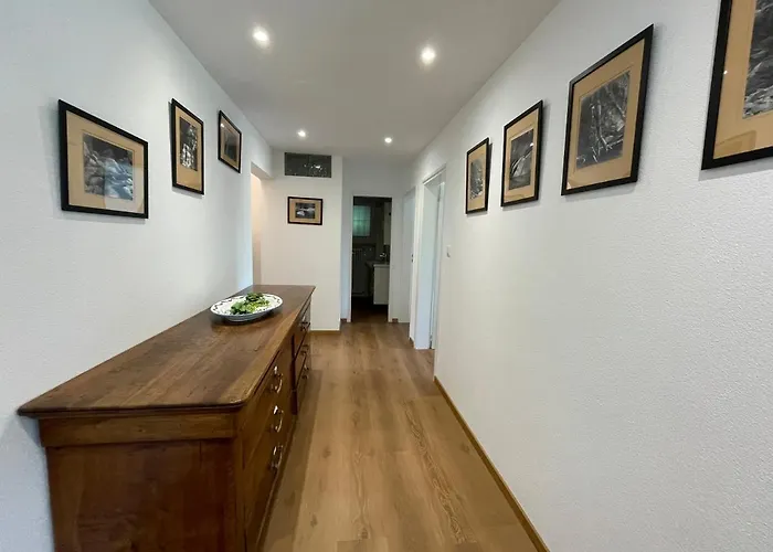 Ascona: Casa Antonella 아스꼬나