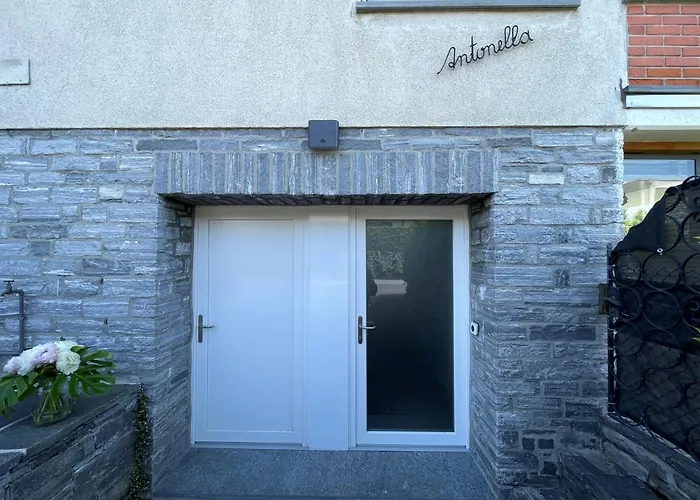 Ascona: Casa Antonella *