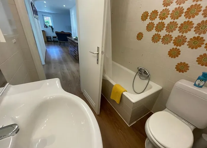 아파트 Ascona: Casa Antonella 아스꼬나