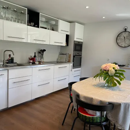 Apartman Ascona: Casa Antonella *